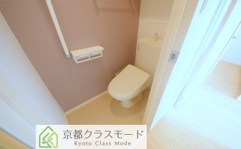 ウォシュレットトイレ