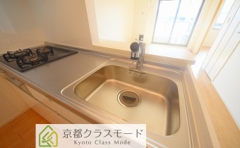 調理スペース＆シンク