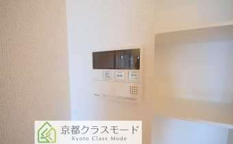 給湯パネル