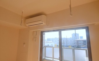 室内物干し