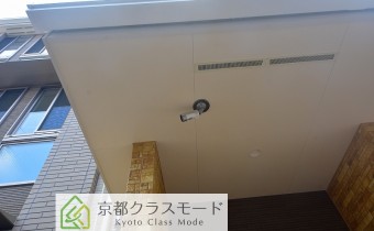 防犯カメラ