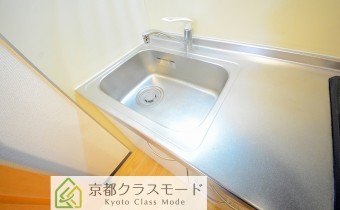 調理スペース＆シンク