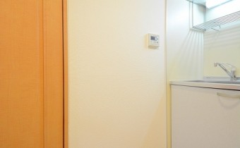 冷蔵庫置場
