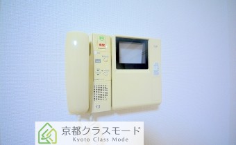 TVドアホン