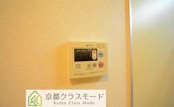 給湯コントロールパネル