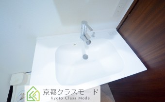 独立洗面台