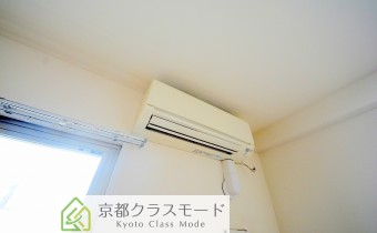 リビングのエアコン