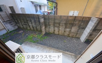 専用庭