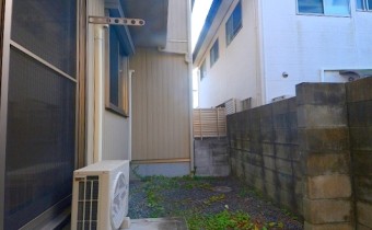 専用庭