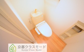 ウォシュレットトイレ