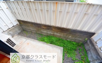 専用庭