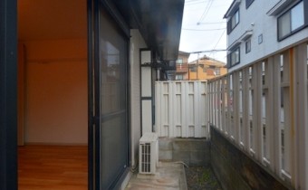 専用庭