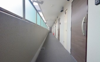 共用部（廊下）