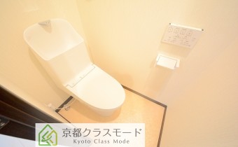 ウォシュレットトイレ