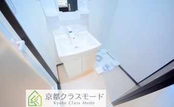 脱衣スペース