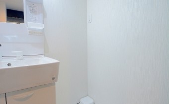 室内洗濯機置場
