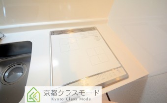 2口IHコンロ