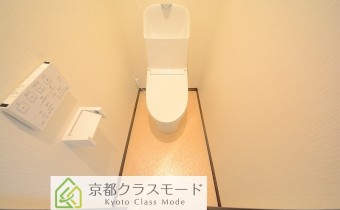 ウォシュレットトイレ