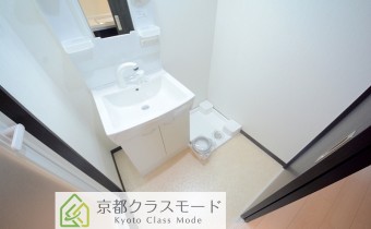 脱衣スペース