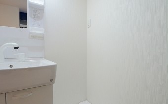 室内洗濯機置場