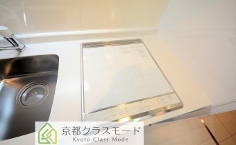2口IHコンロ