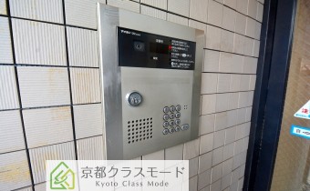 オートロック