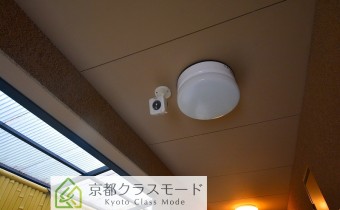 防犯カメラ