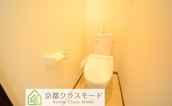 ウォシュレットトイレ