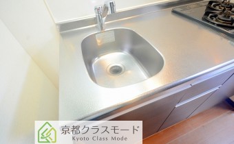 調理スペース＆シンク