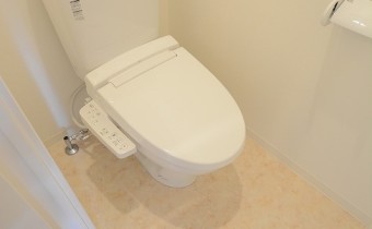 ウォシュレットトイレ