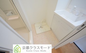 脱衣スペース