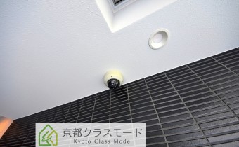 防犯カメラ