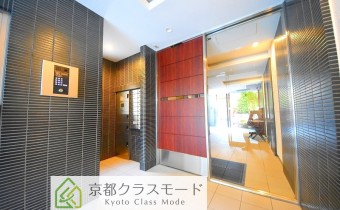 オートロック玄関