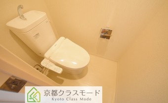 ウォシュレットトイレ