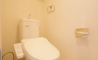 ウォシュレットトイレ