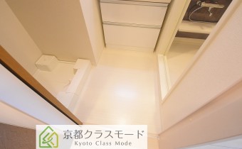 脱衣スペース