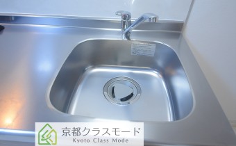 シンク＆調理スペース