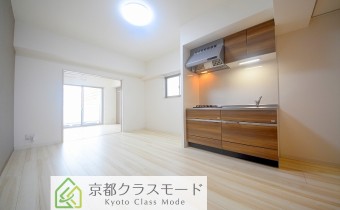 「白系」の明るい室内空間♪「インターネット無料（Wi-Fi）」です！