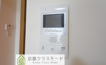 TVモニターホン