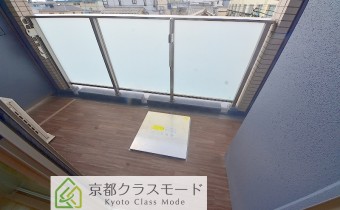 バルコニ－
