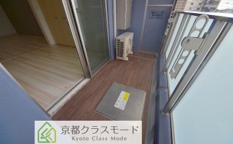 バルコニ－