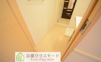 脱衣スペース