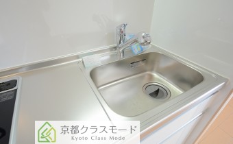 シンク＆調理スペース