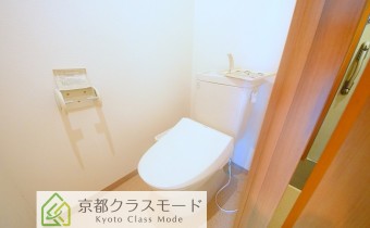 ウォシュレットトイレ　