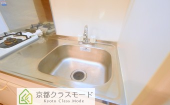 シンク＆調理スペース