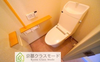 ウォシュレットトイレ