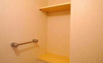 上部棚