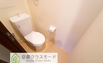 トイレ※ご入居前にウォシュレットトイレ新設♪