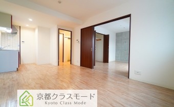一部「コンクリート打ち放し」のお洒落なお部屋です♪