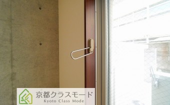 室内物干し